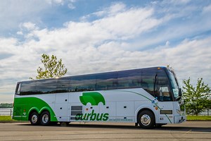 New Bus Service Connects Tampa, Sarasota With East Coast