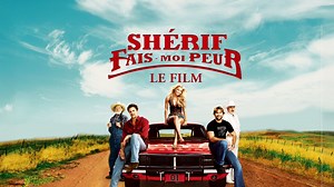 Shérif, fais-moi peur - Apple TV