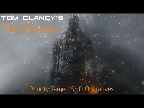 The Division 1 & 2 - SHD Protocol: Official Soundtrack Releases by Ola Strandh