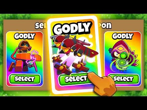 I Got EVERY PARAGON on the Upgrade Monkey!