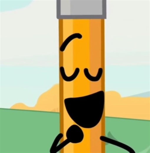 Pencil (BFDI) Edit #bfdi #bfdia #bfb #tpot
