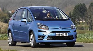 UN CITROËN C4 PICASSO HDi (2006-…)