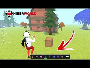 Checking out the "New HiberWorld" [Updates]!