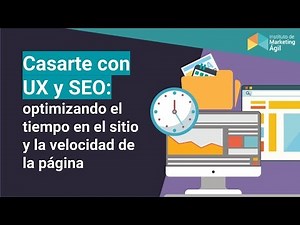 Cásate con UX y SEO y optimiza el tiempo en el sitio y la velocidad de la página