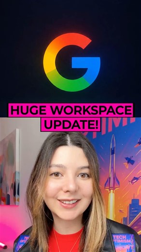 New Google Workspace AI Features!!
