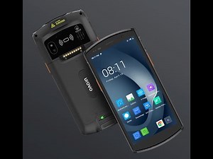 Urovo DT50 - Powerful And Flexible Handheld Mobile Computer