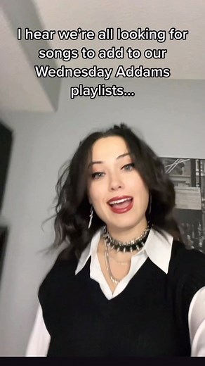 margø on Instagram: "this is my time to SHINE #newmusic #wednesday #wednesdayaddams"