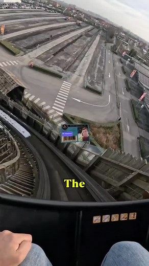 Merlin ride access? #themeparks #amusementparks #rollercoasters #thorpepark #altontowers | RideComparisons