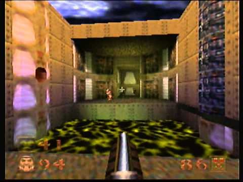 Quake | N64 | Level 1