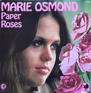 Marie Osmond - Paper Roses