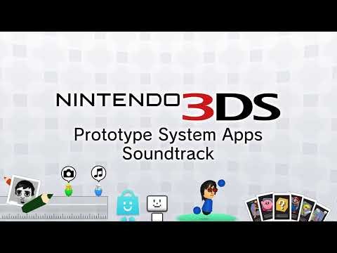 Main Theme - Activity Log - 3DS Proto OST