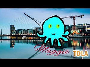 Maggie In IRELAND Animation Effects