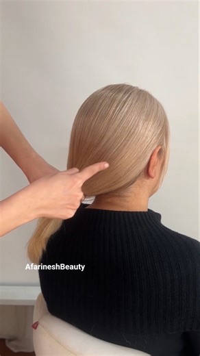 Effortless Elegant Side Bun — Quick & Stunning! 💎