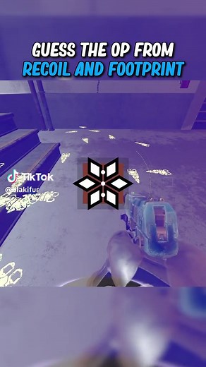 Who Are You in Rainbow Six Siege?