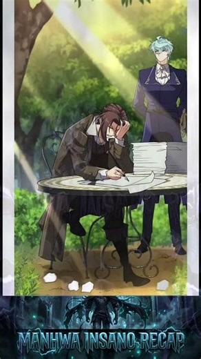 Loyd fronteira The gretest develope #manhwa #edit #recaps