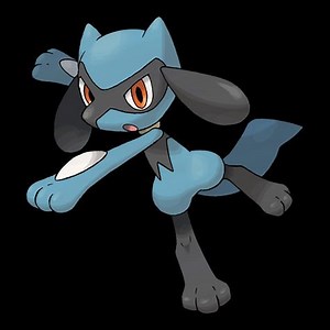 Riolu Pokédex 0447 & Card List with Images