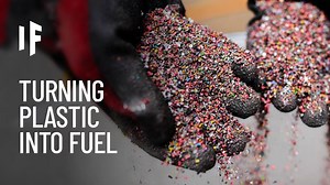 How turning plastic into fuel could reshape global energy systems