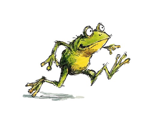 Frog Clipart, 12x Whimsical Frog Character PNG Clip Art Set, Printable Watercolor Clip Art, Digital Download, Transparent PNG, Paper Crafts - Etsy