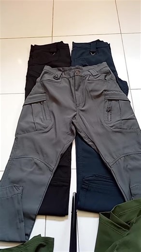 X7 Stretchable Tactical Pants for Men: Versatile Outdoor Gear