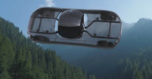 Alef Aeronautics CEO: Our flying car is 'safer than regular cars'