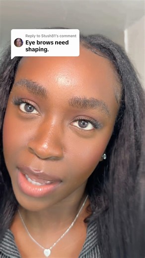My BUSHY brow Routine