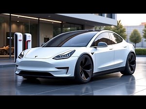 The 2026 Tesla Compact EV: A Game Changer for Electric Mobility