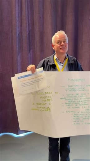 You have made the case for mentoring in your organisation… what happens next?You formalize it, with clear shapes and a steady rhythm.You centre the mentoring by putting a dedicated programme… | EMCC Global