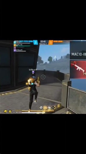 2 FINGER CUSTOM HUD SCAR HEADSHOT🔥🤯 #freefire