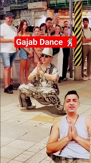 Japanese most viral performance,) Robomon#dancer
