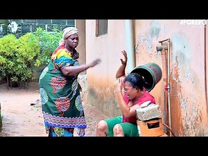 How a Kind Billionaire fell in love with D Poor Orphan Maltreated by her Step Mom | Nigerian Movie