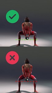 1.9K views · 1.4K reactions | Correct Your Sumo Squat ☑️ Save this...