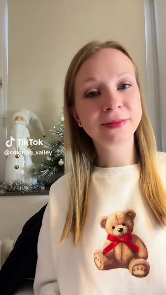 Cute Christmas Coloring Page Inspiration