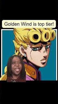 JoJo Part 5 is something special!#anime #jojo #jojosbizarreadventure