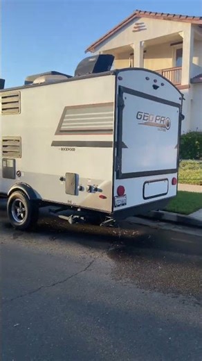 2021 TOYOTA TUNDRA TRD PRO GEOPRO TRAILER