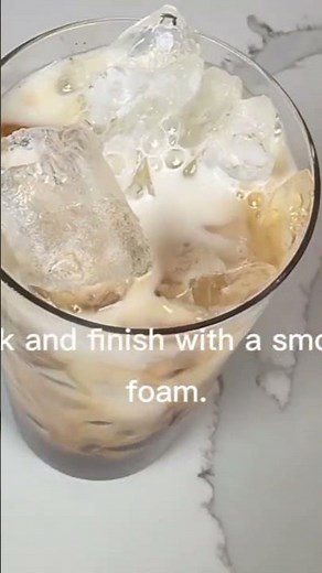 How to Make a Perfect Hazelnut Latte ☕ | Easy Café Style Recipe