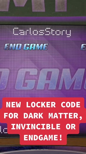 New Locker Codes in NBA 2K23 MyTeam for a Dark Matter, invincible or Endgame! #lockercodes #basketball #lockercode #NBA #foryou #trending #fyp #viral #nba2k23 #nba2k #2k23 #2k24 #carlosstory #xyzbca