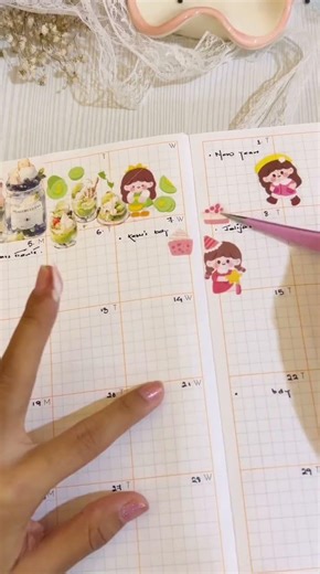 Why Choose an Undated Planner? | Neorah Planner Tips #atelierneorah #planner