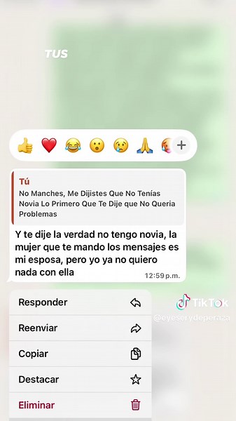 Doble Vida: Secretos y Mentiras en las Relaciones