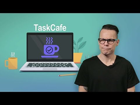How to install the open-source TaskCafe project management system