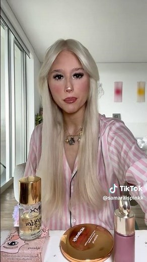 since ppl kept telling me she’s going blonde like it’s life changing info #notmine #tiktokreupload