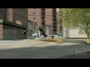 FlatOut 2 PlayStation 2 Trailer - Official Trailer