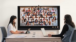 Microsoft: Our 85-Inch Surface Hub 2S Is Great for Social Distancing