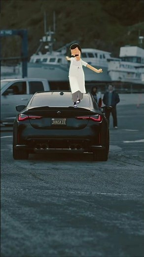 The BMW M4: Where Performance Meets Artistry