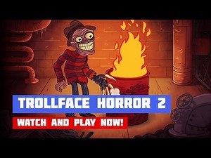 Trollface Quest: Horror 2 — Halloween Special (Unlimited Hints) · Game · Walkthrough