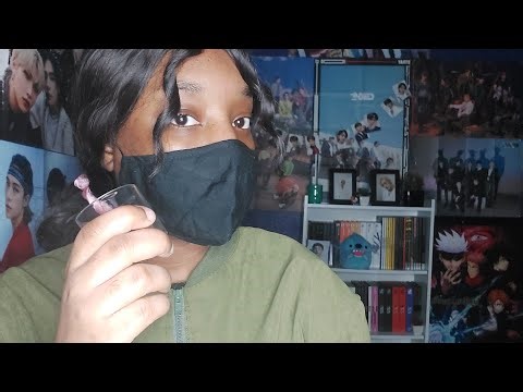 ASMR | Bartender ( Roleplay )