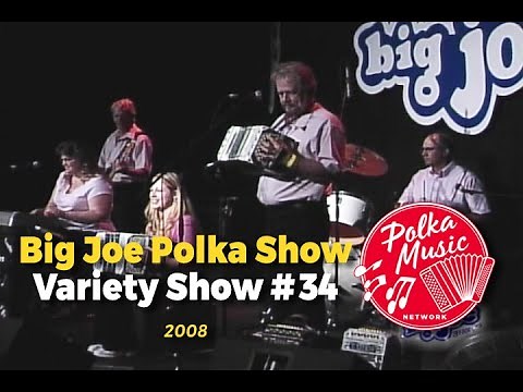 Big Joe Polka Show | Variety Show #34 | Polka Music | Polka Dance | Polka Joe