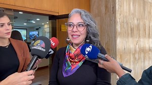 🔴 Denuncia 🔴 Hoy en medio de la audiencia de Comisión de la Mujer por el #25N, la plataforma fue hackeada para mostrar hombres masturbándose. A esto nos vemos sometidas las mujeres: violencia física, sexual, psicológica; al acoso. Anunciamos denuncia penal #EmergenciaDeGenéro | María José Pizarro