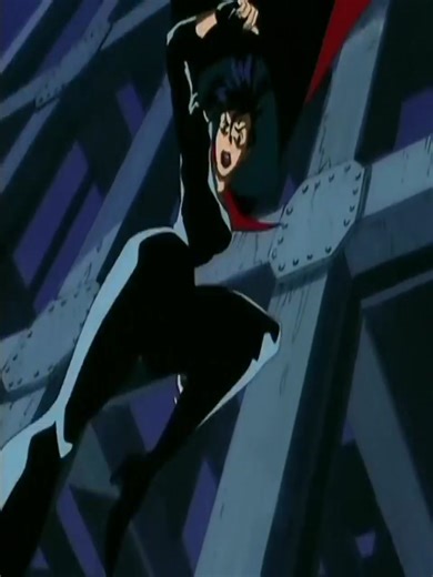 Cybersix English OP #cybersix #cybersixtheme #cartoon #cartoonopening #englishsong #themesong