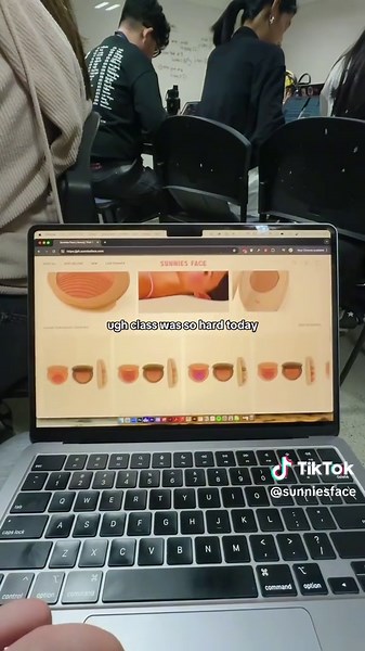 learned a lot today 🤭 #SunniesFaceOnTrend #TiktokShopExclusive #TheHealthyTouchCollection #makeupph #blush #eyeshadow #bronzer