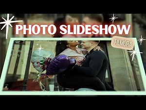 How to Create a Stunning Photo Slideshow in Filmora 15 | Step-by-Step Beginner Tutorial